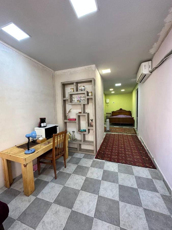 エレバンVahe'S Family Guests Houseアパートメント エクステリア 写真