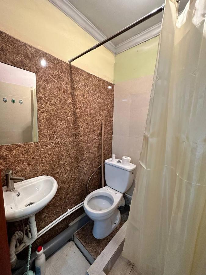エレバンVahe'S Family Guests Houseアパートメント エクステリア 写真