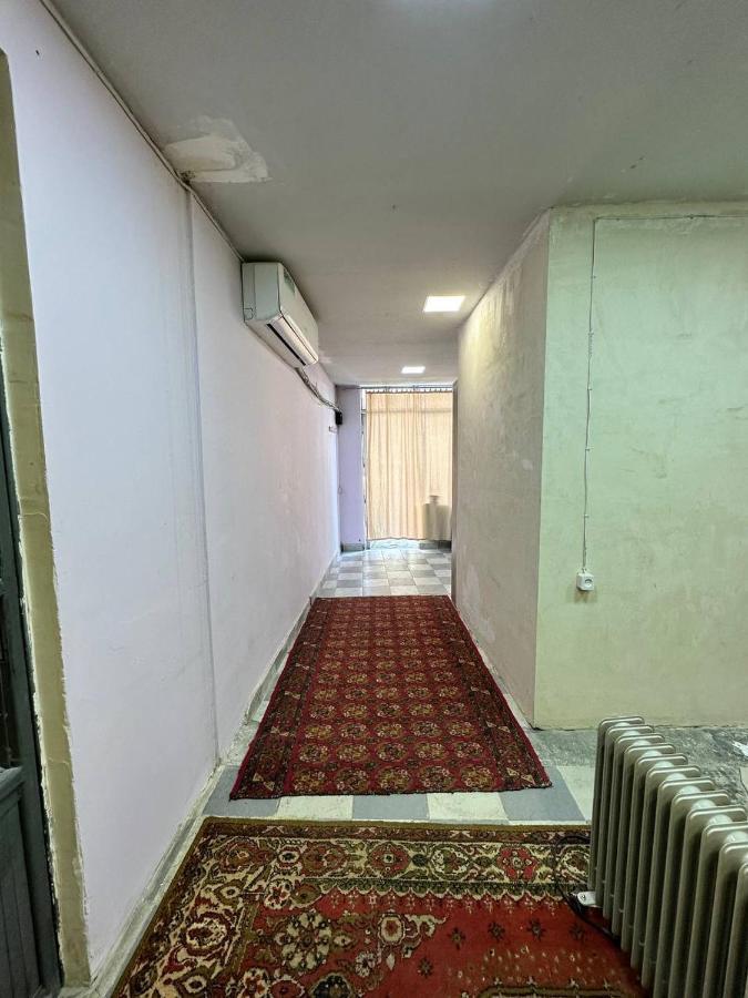 エレバンVahe'S Family Guests Houseアパートメント エクステリア 写真