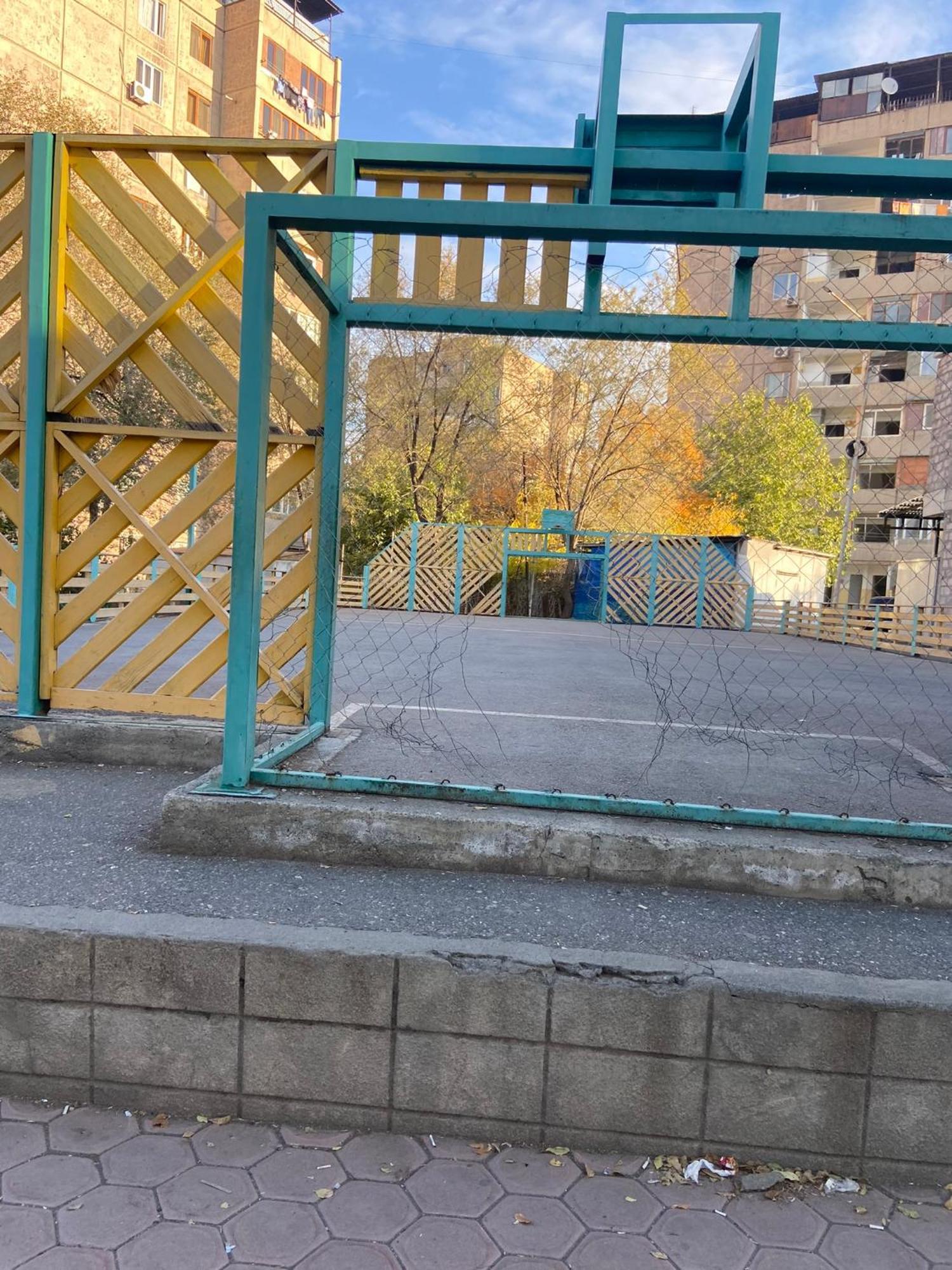 エレバンVahe'S Family Guests Houseアパートメント エクステリア 写真
