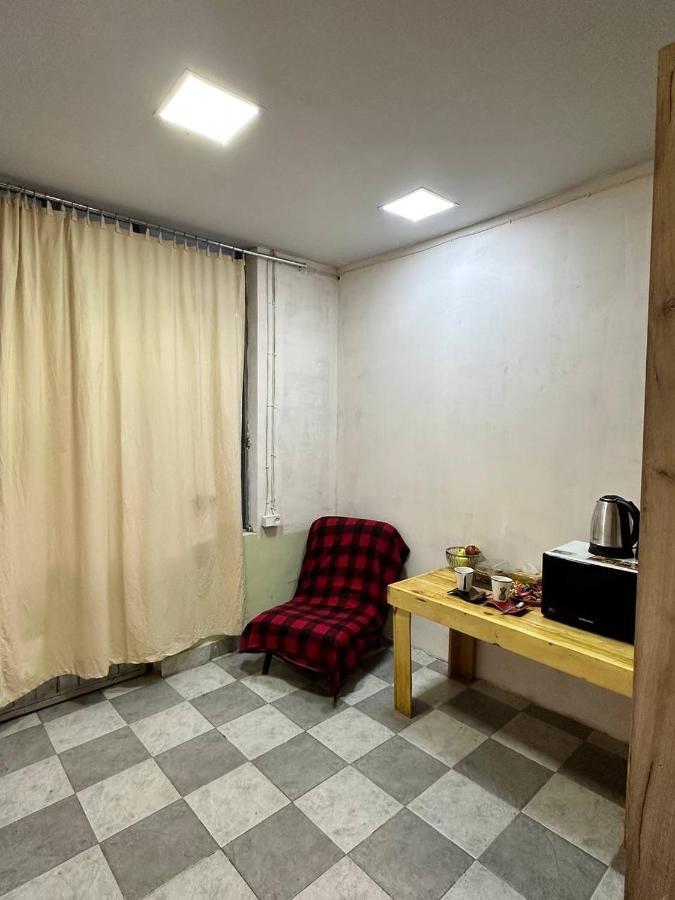 エレバンVahe'S Family Guests Houseアパートメント エクステリア 写真