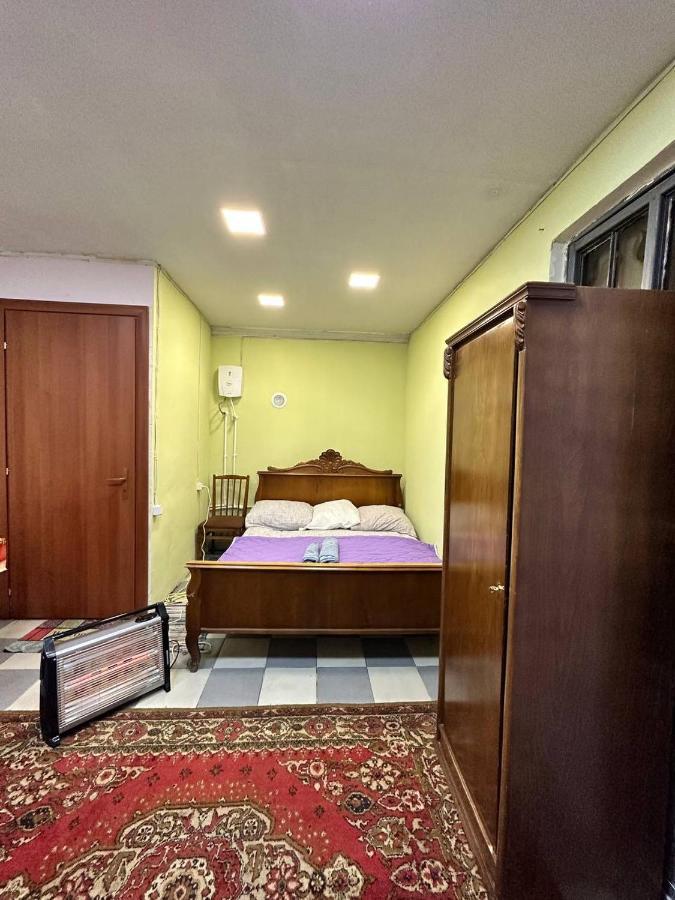 エレバンVahe'S Family Guests Houseアパートメント エクステリア 写真