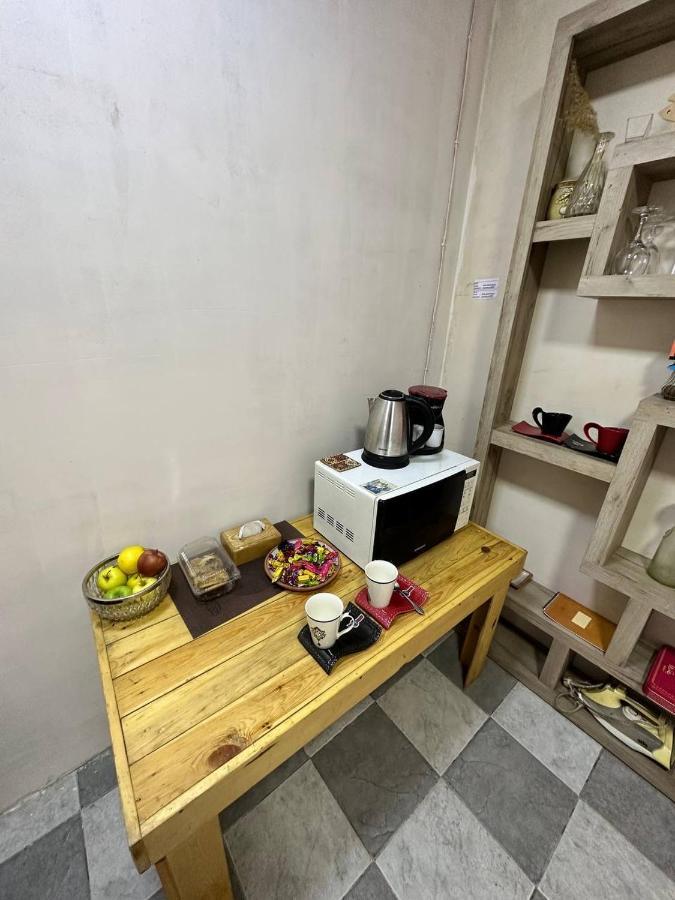 エレバンVahe'S Family Guests Houseアパートメント エクステリア 写真