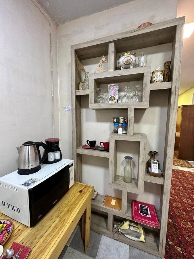 エレバンVahe'S Family Guests Houseアパートメント エクステリア 写真