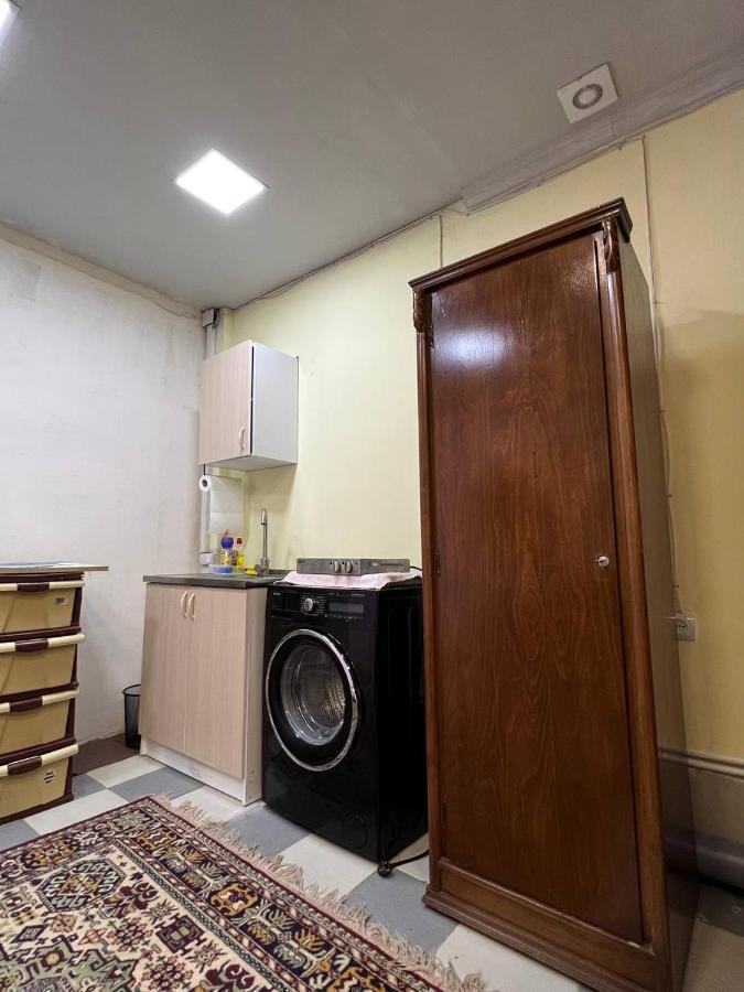 エレバンVahe'S Family Guests Houseアパートメント エクステリア 写真