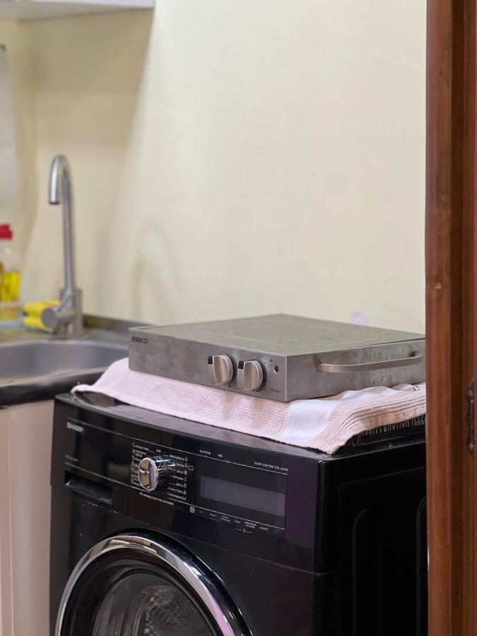 エレバンVahe'S Family Guests Houseアパートメント エクステリア 写真