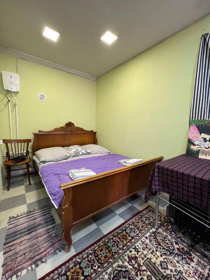 エレバンVahe'S Family Guests Houseアパートメント エクステリア 写真