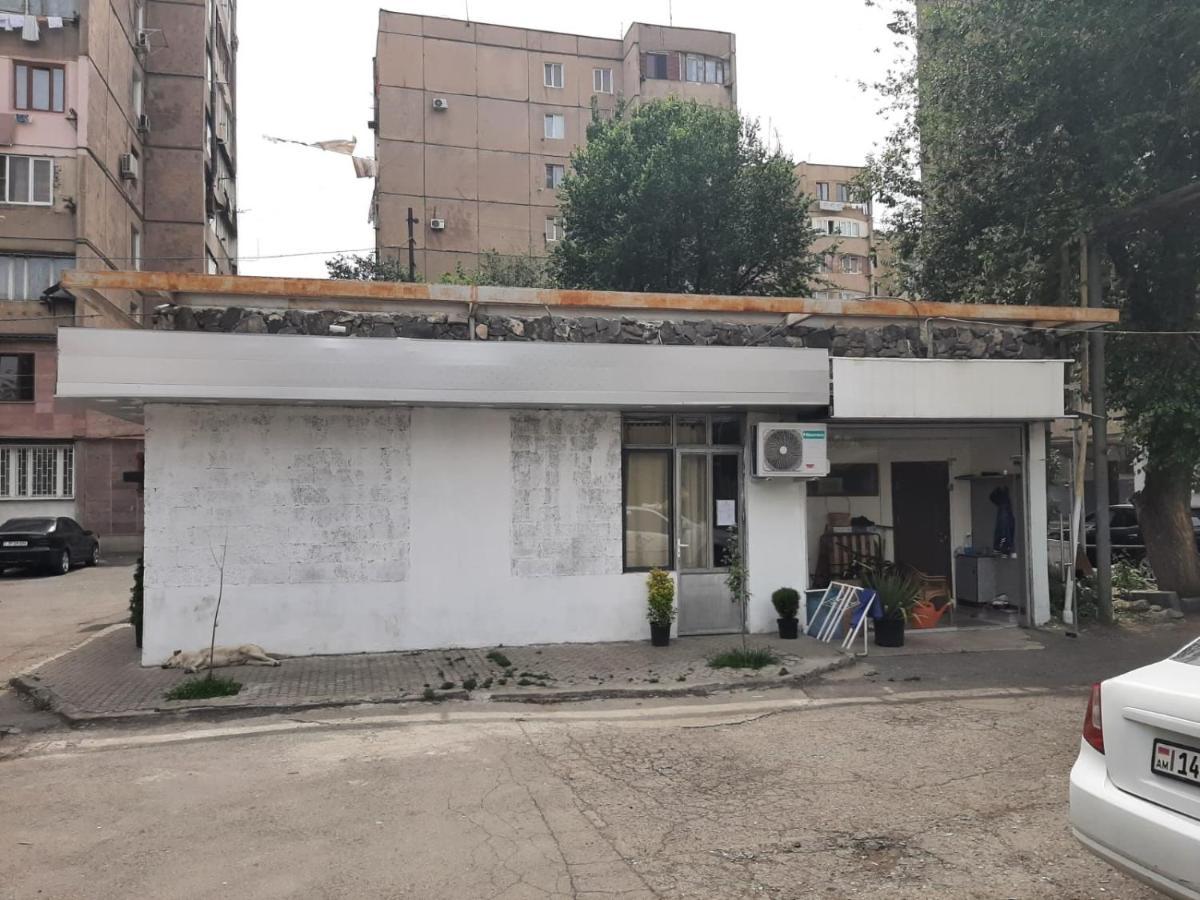 エレバンVahe'S Family Guests Houseアパートメント エクステリア 写真