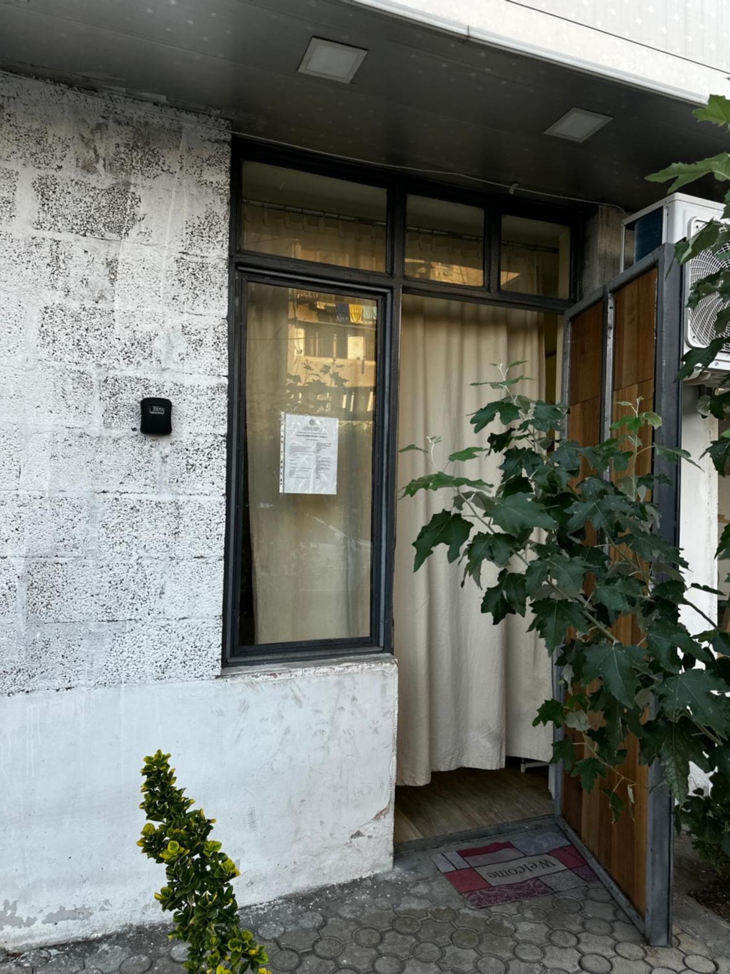 エレバンVahe'S Family Guests Houseアパートメント エクステリア 写真
