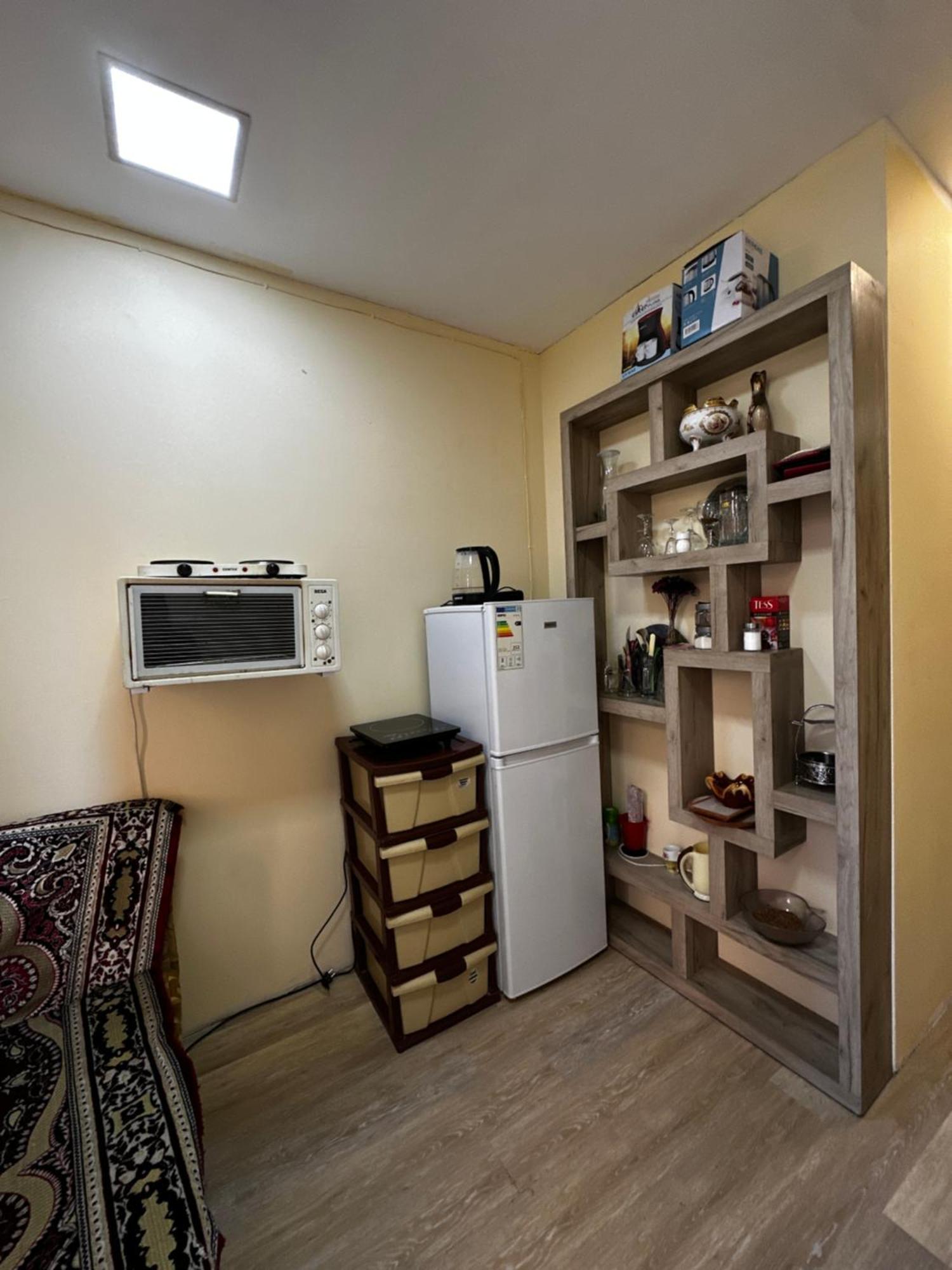 エレバンVahe'S Family Guests Houseアパートメント エクステリア 写真