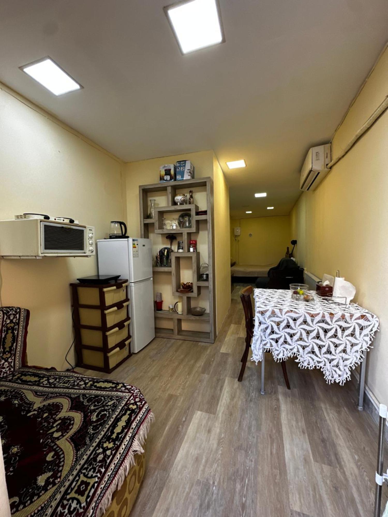 エレバンVahe'S Family Guests Houseアパートメント エクステリア 写真